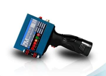 Máy in date cầm tay ZM 630