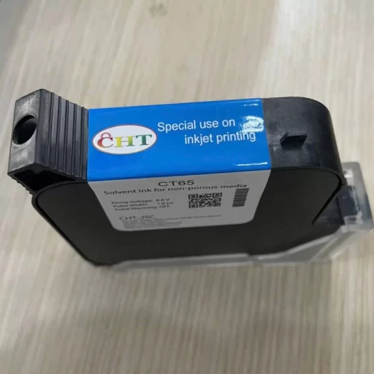 Hộp mực Máy in Date Cầm Tay - Hình ảnh 2
