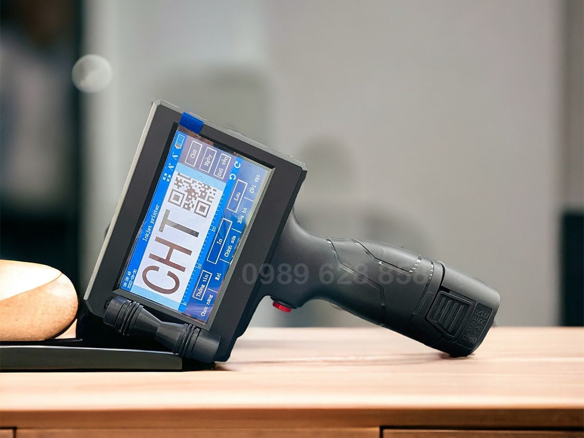 Ảnh máy in date cầm tay CD 850