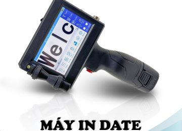 Máy in date cầm tay CD 800