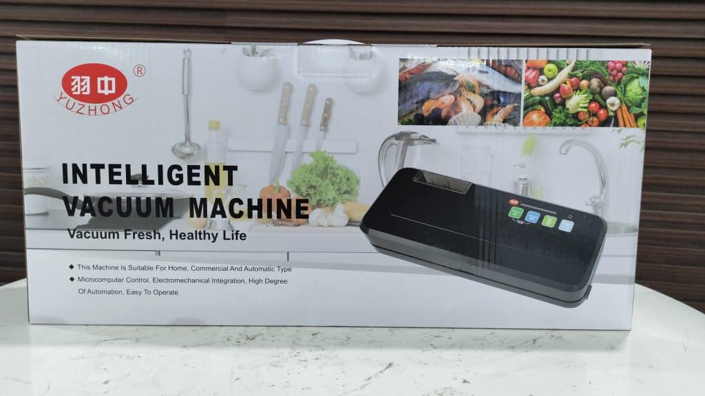 Máy hút chân không mini gia đình nhỏ gọn, tiện lợi