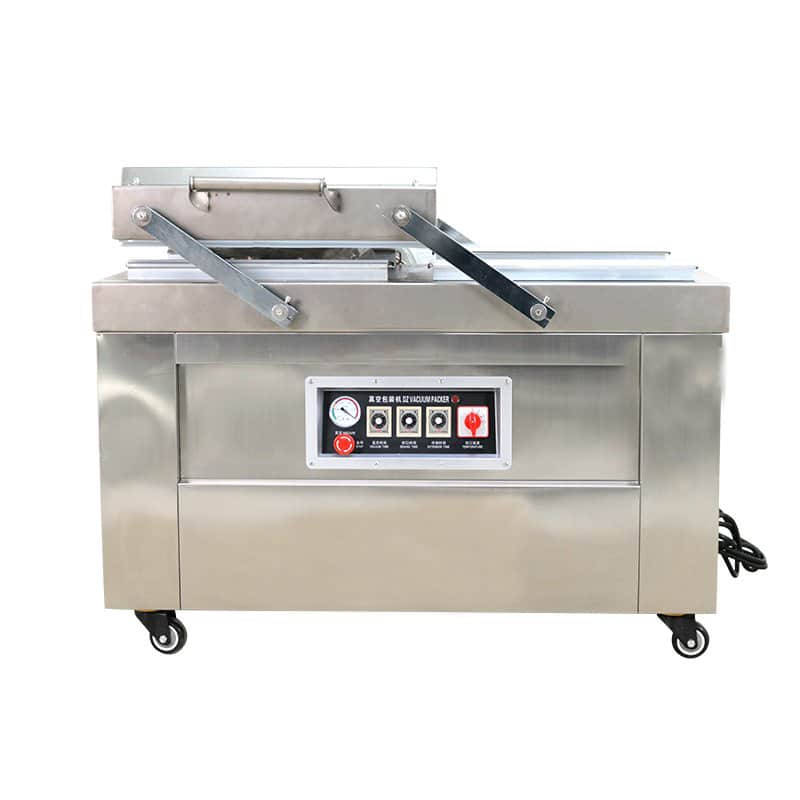 Với 2 khoang buồng hút to rộng có thể thay phiên nhau làm việc liên tục.