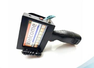 Máy in date cầm tay CD 750