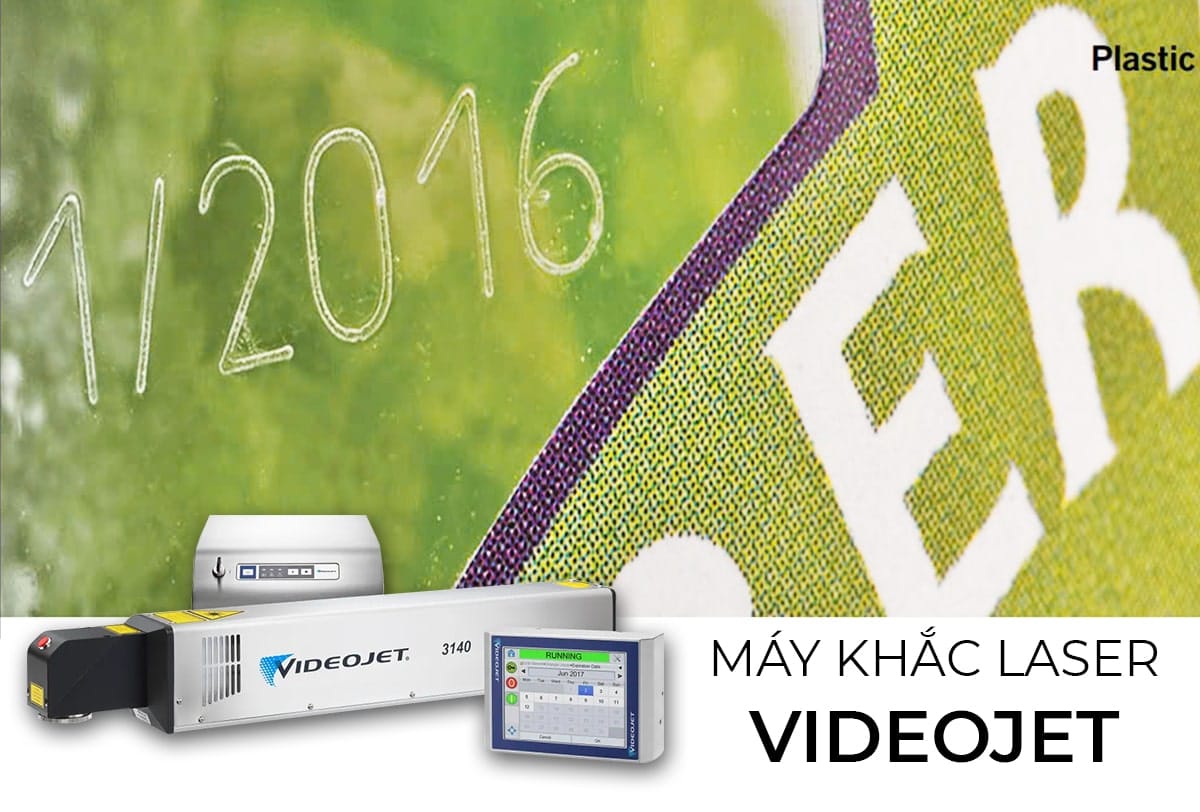 Máy khắc date videojet