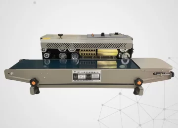 Máy hàn miệng túi DBF 900