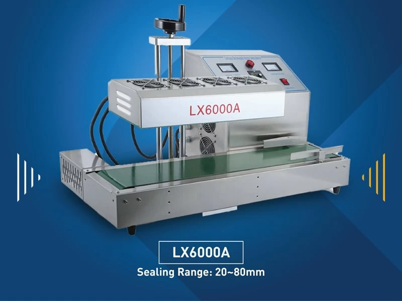 Máy dán màn seal LX600A