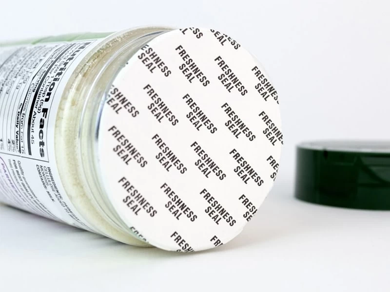 Máy dán màng seal sản phẩm