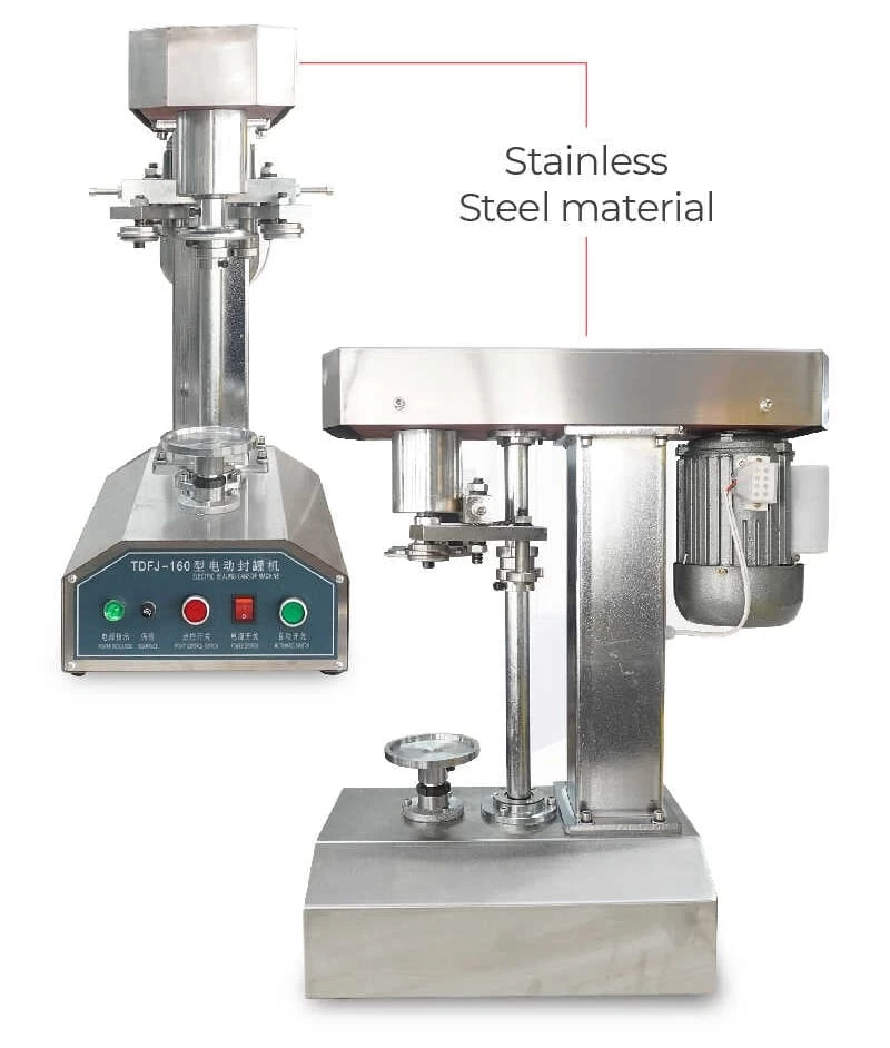 Máy viền mí lon BM-CHT01